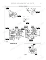 Case_IH_MXU_Maxxum_100_140_Tractor_Service_Manual_87659930.pdf-drive-lines-and-front-axle-23-25-907-1.webp Case IH MXU and Maxxum suspended front axle tightening torques illustration