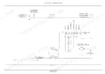 Case IH Patriot 3240 and 3340 electrical schematic sheet 03, batteries and distribution