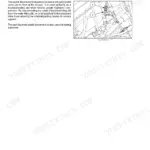 Case IH Patriot 4440 parking brake quick disconnect component identification