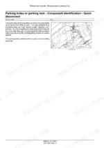 Case_IH_Patriot_4440_Tier_4B_Final_Sprayer_Service_Manual_48068912.pdf-brakes-and-controls-405-1.webp Case IH Patriot 4440 parking brake quick disconnect component identification