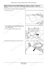 Case_IH_Patriot_4440_Tier_4B_Final_Sprayer_Service_Manual_48068912.pdf-electrical-systems-battery-and-machine-controls-1596-1.webp Case IH Patriot 4440 DEF dosing module removal from the SCR electrical system section
