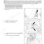 Case IH Puma 150, 165, 175 CVX Tractor Service Manual Diesel Oxidation Catalyst Removal - Page 210