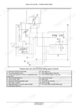 Case_IH_Steiger_Quadtrac_370_620_Tier_4B_Final_Tractor_Service_Manual_47680528.pdf-brakes-and-controls-2434-1.webp Case IH Steiger and Quadtrac tow and park brake valve with secondary braking system schematic