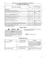 Case_JX1080U_JX1090U_JX1100U_Tractor_Repair_Manual_87054727.pdf-axles-and-wheels-2wd-736-3.webp Case IH JX1080U, JX1090U, JX1100U front axle tightening torques table with thread sizes and Nm and ft-lbs values - Page 736