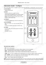Case_SR220_SR250_SV250_SV300_TR320_TV380_Alpha_Series_Tier_4A_Skid_Steer_Compact_Track_Loader_Service_Manual_47540695.pdf-battery-lighting-and-cab-controls-1171-1.webp Case skid steer service manual page: instrument cluster configuration, switch diagram and menu setup steps