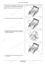 Case_SR220_SR250_SV250_SV300_TR320_TV380_Alpha_Series_Tier_4A_Skid_Steer_Compact_Track_Loader_Service_Manual_47540695.pdf-cab-climate-control-50-705-1.webp Case skid steer service manual page: cab heater removal steps with duct illustrations