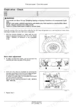 Case_SR220_SR250_SV250_SV300_TR320_TV380_Alpha_Series_Tier_4A_Skid_Steer_Compact_Track_Loader_Service_Manual_47540695.pdf-chain-drive-axles-and-hydrostatic-transmission-196-1.webp Case skid steer service manual page: chain drive check with illustrated chain tension and adjustment procedure