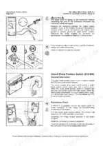 Cummins_ISB_ISC_ISL_QSB_QSC_QSL9_CM850_Engine_Troubleshooting_and_Repair_Manual_4021416.pdf-electronic-controls-group-19-2887.webp Cummins CM850 engine Clutch pedal position switch resistance check with a multimeter, Group 19 electronic controls