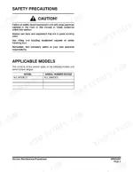 Doosan_DL450_Shop_Manual_Wheel_Loader_K1039661E.pdf-general-maintenance-77.webp Doosan DL450 wheel loader Safety precautions and applicable models for general maintenance procedures