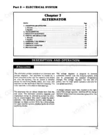 Ford_1100_1200_1300_1500_1700_1900_Tractor_Service_Manual_Supplement_40130040.pdf-1100-alternator-and-wiring-diagram-239-1.webp Ford 1100 tractor alternator chapter contents, description, operation and troubleshooting (Part 3 Electrical System, Chapter 7)
