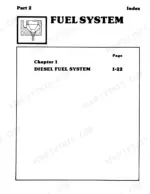 Ford_1100_1200_1300_1500_1700_1900_Tractor_Service_Manual_Supplement_40130040.pdf-1100-diesel-fuel-system-137-1.webp Ford 1100 tractor fuel system index, Chapter 1 Diesel Fuel System (Part 2)