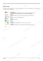 JCB_3CX_4CX_214e_214_215_217_Backhoe_Loader_Service_Manual_9803-3280.pdf-introduction-3-1.webp JCB 3CX backhoe loader service manual colour coding key for oil pressure and flow on hydraulic illustrations