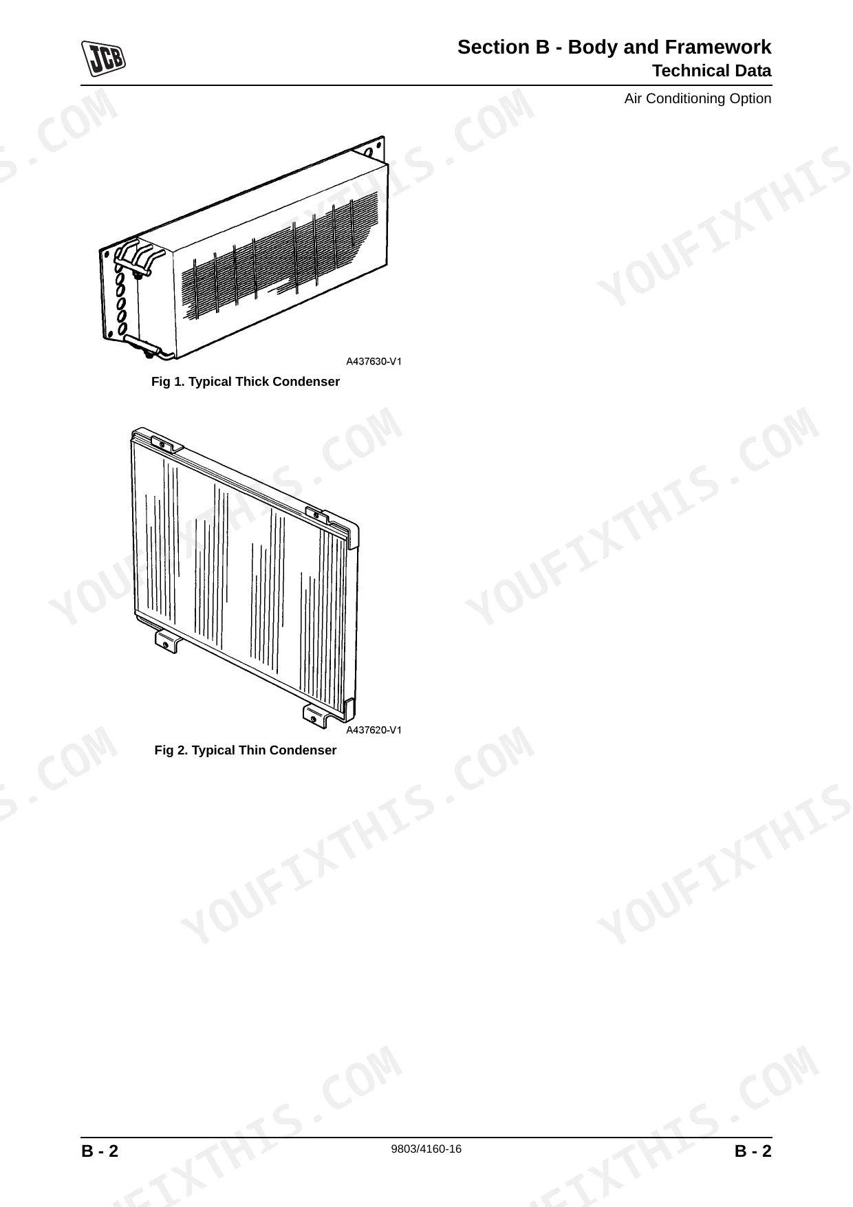 Operator Handbook.pdf JCB 426, 435, 436, 446 Service Manual with Wiring Diagrams PDF