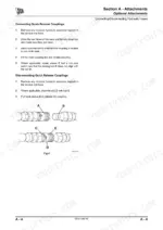 JCB_426_435_436_446_Wheeled_Loading_Shovel_Service_Manual_9803-4160.pdf-attachments-191-1.webp JCB 426, 435, 436, 446 wheel loader connecting quick release couplings on hydraulic hoses