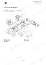 JCB_457_Service_Manual_Wheel_Loader_9813-4150.pdf-brake-system-520.webp JCB 457 wheel loader brake system component identification diagram