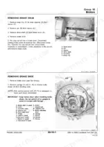 John_Deere_2254_2256_2258_2264_2266_Technical_Manual_Combine_TM4594.pdf-brakes-steering-rear-axle-and-hydraulic-system-243-1.webp John Deere 2254-2266 combine brake drum removal procedure