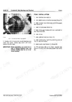 John_Deere_2350_2550_Tractor_Technical_Manual_TM4403.pdf-engine-cylinder-block-pistons-crankshaft-flywheel-172-1.webp John Deere 2350 and 2550 engine flywheel final installation procedure