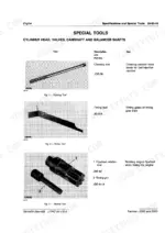 John_Deere_2350_2550_Tractor_Technical_Manual_TM4403.pdf-engine-specifications-and-diagnosing-107-1.webp John Deere 2350 and 2550 engine special tools for cylinder head, valves and camshaft