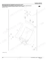 John_Deere_310SJ_Parts_Catalog_Backhoe_Loader_PC10068.pdf-backhoe-970-1.webp John Deere 310SJ backhoe loader Exploded view of the standard duty backhoe bucket with TK teeth, group 3302