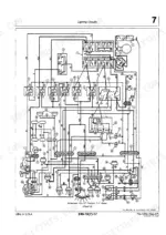 John_Deere_4050_4250_4450_4650_4850_Tractor_Operation_and_Test_Technical_Manual_TM1259.pdf-electrical-diagnosis-333-1.webp John Deere 4050–4850 tractor Lighting circuit wiring schematic with relays, connectors, lamps and numbered wires