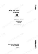 John_Deere_4640_4840_Tractor_Technical_Manual_TM1183.pdf-cover-and-contents-1-1.webp John Deere 4640 and 4840 tractor technical manual title page
