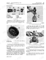 John_Deere_6600_7700_Side_Hill_Combine_Repair_Technical_Manual_TM1021.pdf-charging-starting-and-ignition-circuits-405-1.webp John Deere 6600 combine Delco-Remy starting circuit, solenoid switch components and replacement (Electrical System 40)