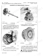 John_Deere_6600_7700_Side_Hill_Combine_Repair_Technical_Manual_TM1021.pdf-fuel-system-246-1.webp John Deere 6600 combine Schwitzer 3LM turbocharger repair, air intake system and fuel tank (Fuel System 30)