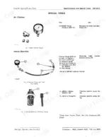 John_Deere_6620_7720_8820_Sidehill_Combine_Technical_Manual_TM1202.pdf-engine-and-fuel-operation-and-tests-1223-1.webp John Deere 6620, 7720 and 8820 combine air cleaner gauge and intake manifold test tools