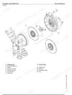 Liebherr_PR724_PR734_PR744_PR754_PR764_Series_4_Litronic_Service_Manual_Crawler_Dozer.pdf-coupling-and-splitterbox-226.webp Liebherr PR724, PR734, PR744, PR754, PR764 Litronic crawler dozer engine coupling and splitter box exploded view
