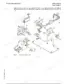 Liebherr R900C, R904C Litronic crawler excavator exploded drawing of auxiliary heater main parts with numbered components, mounting plate, fuel pump and exhaust hose