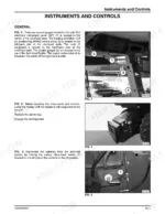 Massey_Ferguson_9690_9790_Workshop_Service_Manual_Combine_4283065M1.pdf-cab-and-hvac-3317.webp Massey Ferguson 9690, 9790 combine instruments and controls general page with cab gauge photos