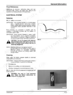 Massey_Ferguson_9895_Workshop_Service_Manual_Rotary_Combine_4283043M1.pdf-electronics-1921.webp Massey Ferguson 9895 rotary combine electrical system battery connections and cleaning precautions