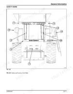 Massey_Ferguson_9895_Workshop_Service_Manual_Rotary_Combine_4283043M1.pdf-general-information-15.webp Massey Ferguson 9895 rotary combine safety sign locations, front view