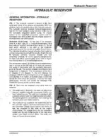Massey_Ferguson_9895_Workshop_Service_Manual_Rotary_Combine_4283043M1.pdf-hydraulics-1299.webp Massey Ferguson 9895 rotary combine hydraulic reservoir general information with sight glass and outlet ports
