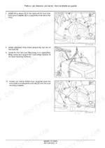 Miller_Condor_GC260_GC300_Tier_4B_Sprayer_Service_Manual_48049031.pdf-accessories-platform-and-cab-1089-1.webp Miller Condor GC260 GC300 sprayer engine hood removal steps 7-9 with lifting straps (section 90.105)