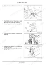 Miller_Condor_GC260_GC300_Tier_4B_Sprayer_Service_Manual_48049031.pdf-cab-climate-control-583-1.webp Miller Condor GC260 GC300 sprayer cab heater plenum duct removal steps 12-14 with photos (section 50.100)