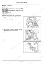 New_Holland_45_50_55_Boomer_Tier_4B_Final_Service_Manual_Compact_Tractor_48144020.pdf-engine-77-1.webp New Holland Boomer 45/50/55 compact tractor engine removal steps, rear cowling and hood bracket bolts