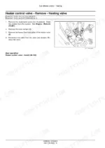 New_Holland_65_75_Power_Star_Tier_4B_Final_Service_Manual_Tractor_51505365.pdf-cab-climate-control-1321.webp New Holland PowerStar 65, PowerStar 75 tractor heater control valve removal with hose clamp locations