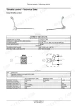 New_Holland_65_75_Power_Star_Tier_4B_Final_Service_Manual_Tractor_51505365.pdf-engine-and-cab-electrical-controls-2054.webp New Holland PowerStar 65, PowerStar 75 tractor hand throttle control specifications with connector pinout and schematic