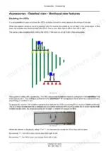 New_Holland_9050L_9070L_9070M_Service_Manual_Grape_Harvester_51697921.pdf-accessories-and-tools-6360-1.webp New Holland 9050L, 9070L, 9070M grape harvester diagram of rows with spray units and a control screen window, plus text