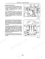 New_Holland_9184_9384_9484_9684_9884_Repair_Manual_Tractor_86608042.pdf-climate-control-2423-1.webp New Holland 9184, 9384, 9484, 9684, 9884 tractor cab air flow description with plenum and recirculation corridor diagrams