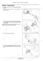 New_Holland_B80B_Service_Manual_Backhoe_Loader_48143704.pdf-brakes-and-controls-455-1.webp New Holland B80B backhoe loader hydraulic service brakes disassembly procedure