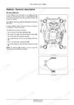 New_Holland_B95C_B95CLR_B95CTC_B110C_Tier_4B_Final_Service_Manual_Tractor_Loader_Backhoe_48038049.pdf-cab-climate-control-1226-1.webp New Holland B95C, B110C tractor loader backhoe top-down cab diagram with lettered air flow diffuser locations and roof vent detail