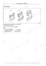 New_Holland_B95C_B95CTC_B95CLR_B110C_Tier_4_Service_Manual_Loader_Backhoe_84596886A.pdf-chassis-811-1.webp New Holland B95C, B110C loader backhoe three front counterweight types illustration