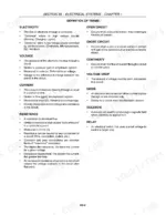 New_Holland_BR7060_BR7070_BR7080_BR7090_Round_Baler_Service_Manual_84217330.pdf-electrical-systems-356.webp New Holland BR7060-BR7090 Series round baler electrical definition of terms covering voltage, current, resistance, open and short circuits