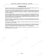 New_Holland_BR7060_BR7070_BR7080_BR7090_Round_Baler_Service_Manual_84217330.pdf-general-information-43.webp New Holland BR7060-BR7090 Series round baler service manual introduction explaining section and chapter layout