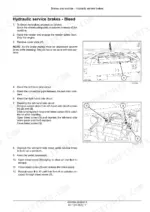 New_Holland_CR5.85_Service_Manual_Rotary_Combine_48040954.pdf-brakes-and-controls-446-1.webp New Holland CR5.85 combine hydraulic service brakes bleeding procedure