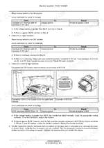 New_Holland_CR6.80_CR6.90_CR7.90_CR8.90_CR9.90_Service_Manual_Combine_47865347.pdf-fault-codes-ucm1-3315.webp New Holland CR6.80, CR6.90, CR7.90, CR8.90, CR9.90 combine fault code voltage and continuity check with connector illustration