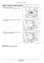 New_Holland_CR7.90_CR8.90_Service_Manual_Rotary_Combine_48040948.pdf-engine-drive-and-cab-electrical-controls-1911-1.webp New Holland CR7.90, CR8.90 combine battery equalizer removal photos with connector