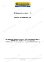 New_Holland_CR7.90_CR8.90_Service_Manual_Rotary_Combine_48040948.pdf-page-610-1.webp New Holland CR7.90, CR8.90 combine hydraulic service brakes section title page